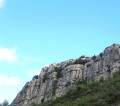 les falaises