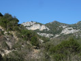 Les falaises, Les falaises,