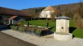 Les fontaines de Bretigney