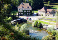 Les forges de Bourg-de-Sirod