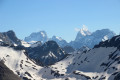 Les géants de Ecrins !