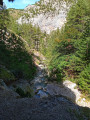 Les gorges