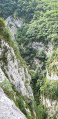 Les gorges d'Enfer