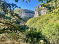 Les Gorges d&rsquo;Ombl&egrave;ze