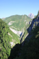 Les gorges de l'enfer
