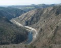 Les gorges de la Loire
