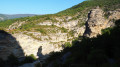 Les gorges de la Méouge