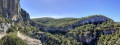 Les Gorges de la Nesque