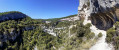 Les Gorges de la Nesque