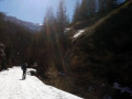 Les gorges du Cristillan