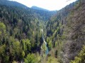 Les gorges du Doubs