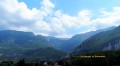 Die Gorgonnet-Schlucht