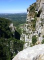 Les gorges du Nan et les Coulmes