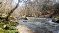 Par les gorges du Thaurion