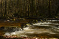 Cascades sur le ruisseau du Verger