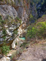 Les gorges