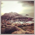 Marseilleveyre au départ des Goudes Marseilleveyre au départ des Goudes
