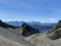 les Grandes Rousses du Col du Villonet