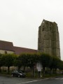 Les Granges Le Roi. L'église St Léonard
