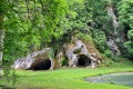 Les grottes du Mannlefelsen ©Vianney-MULLER