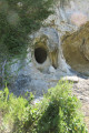 Les grottes Les grottes