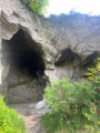 les grottes
