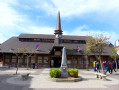 Les Halles d'Étretat