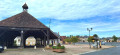 Sur les hauteurs de Cluis