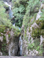 Les hautes gorges du Galitzenbach