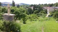 Les bords de la Moselle au Sud de Metz