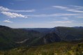 Cadières de Brandis vom Col des Lèques aus