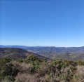 Le Plateau Lambert par le Vallon de Lambert