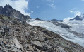 Les hauts du Glacier