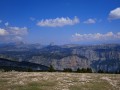 Les Hauts Plateaux vus de Pié Ferré
