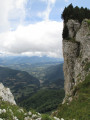 Corrençon-en-Vercors - Le Pas Ernadant