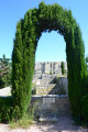 Les jardins de l'abbaye