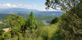 Les lacs à Conzieu