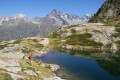 Lacs de Pétarel par le Col de La Béranne