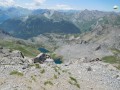 Les lacs de Roburent Les lacs de Roburent