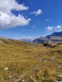 Col de la Portette et Passage du Dérochoir par les Chalets de Sales