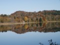 lLs lacs en automne