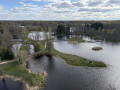 Les Lacs karstiques de Kirkilai et leur tour d'observation