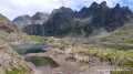 Les lacs Robert