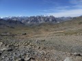 Col des Muandes - Lacs Rond, Muandes, Madeleine et Long