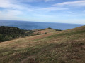 Les landes sur les flancs du Jaizkibel Les landes sur les flancs du Jaizkibel