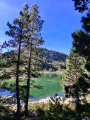 Lac d'Orédon, les Laquettes, le Lac d'Aubert et d'Aumar
