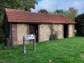The wash houses of Saint-Prest