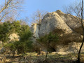 Le Belvédère du Bourbet et la Cascade de Waroly