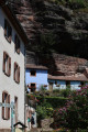 Les maisons troglodytiques de Graufthal