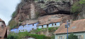 Les maisons troglodytiques